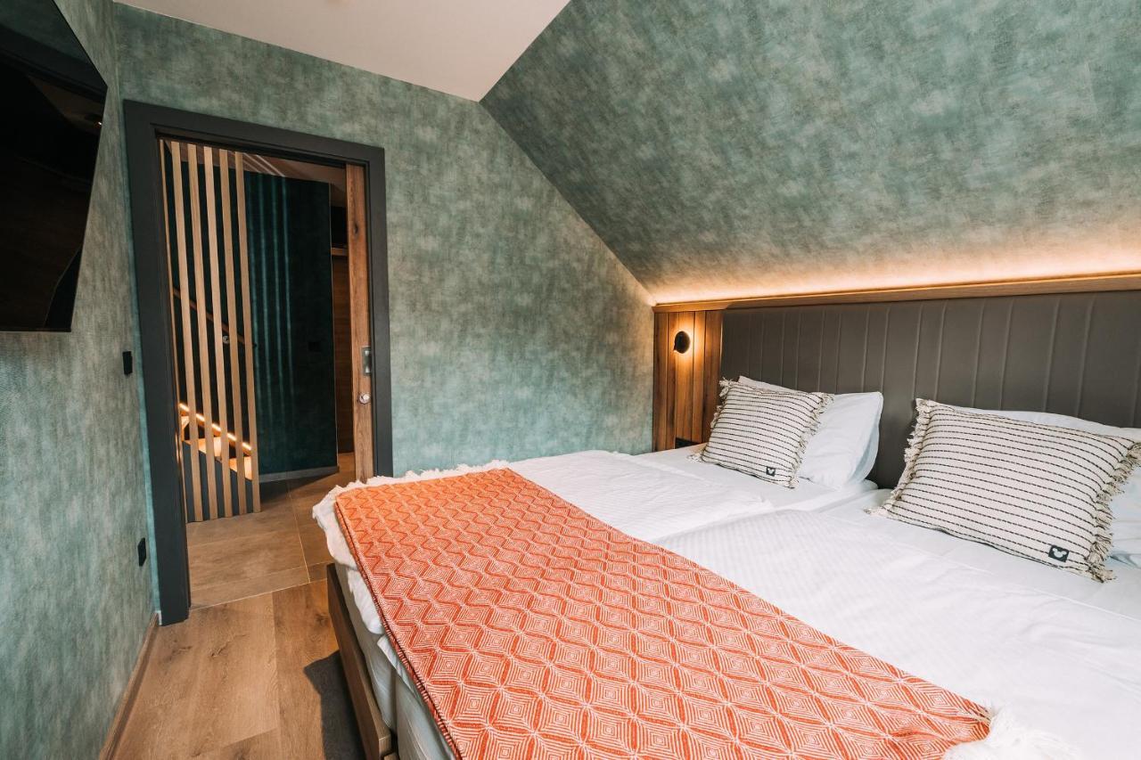 Guest House Pohorska Kavarna มาริบอร์ ภายนอก รูปภาพ